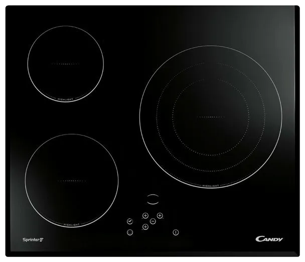 Ремонт сенсора Candy CH 633 X