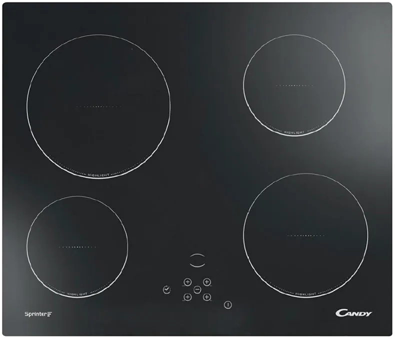 Ремонт сенсора Candy CH 641 TC