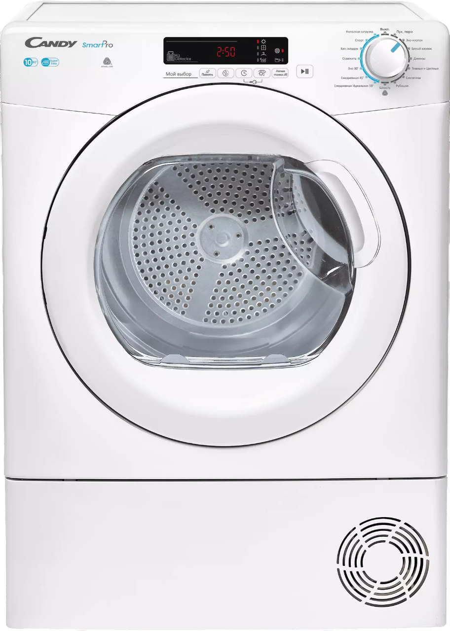 Ремонт (или замена) насоса Candy CSOE C10DG-07